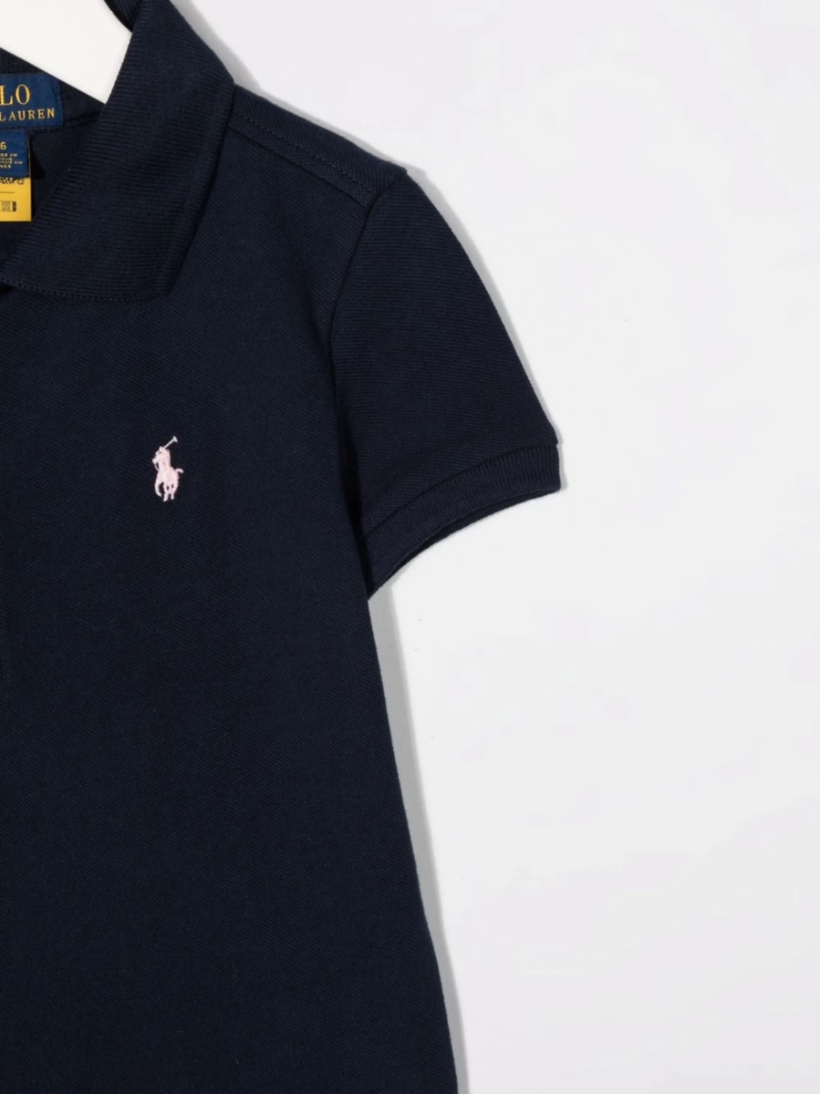 Tricou Polo Ralph Lauren albastru - Img 3