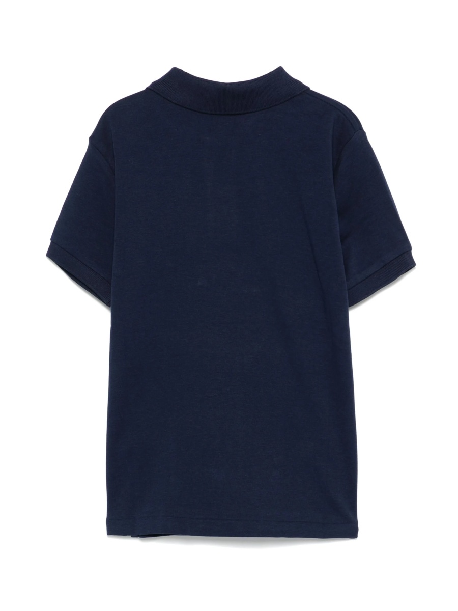 Tricou Polo Ralph Lauren albastru - Img 2