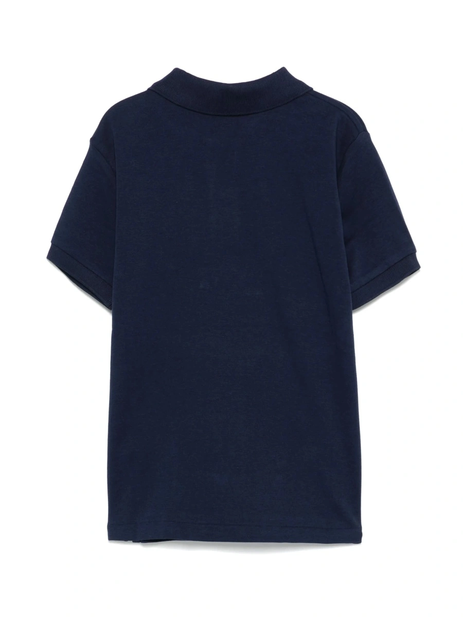 Tricou Polo Ralph Lauren albastru - Img 2