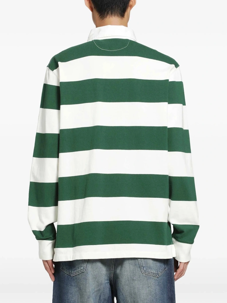 Tricou Polo Ralph Lauren verde - Img 2