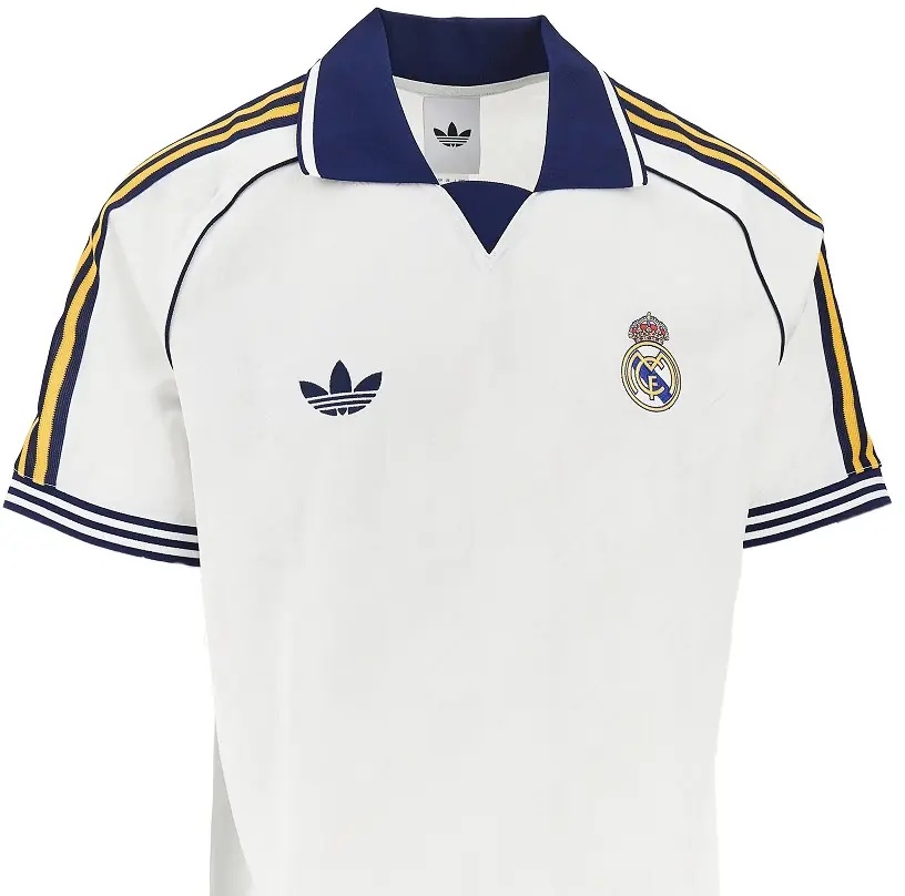 Tricou Polo Real Madrid Originals T-shirt - Img 2
