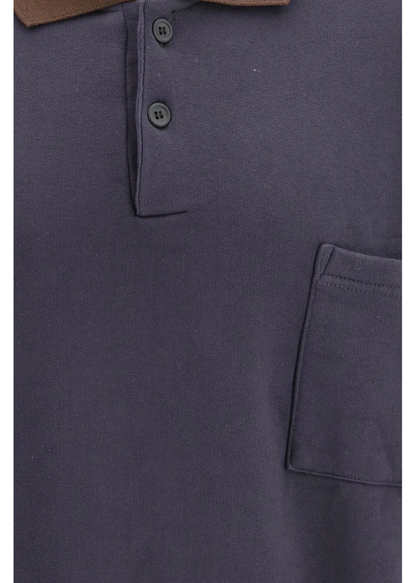Tricou Polo Replicated 30001 Sweatshirt Polo - Img 3