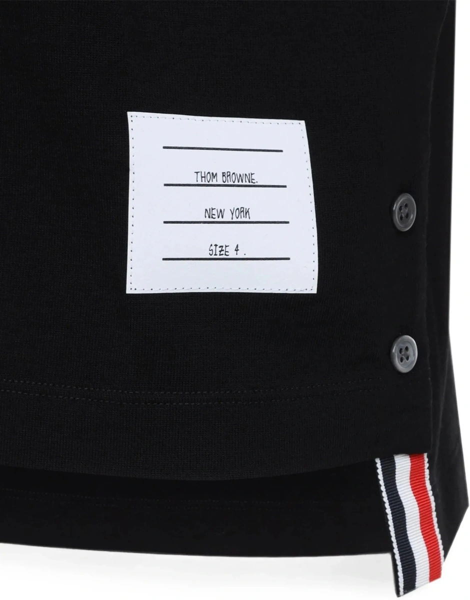 Tricou Polo RWB striped short-sleeve Polo - Img 6