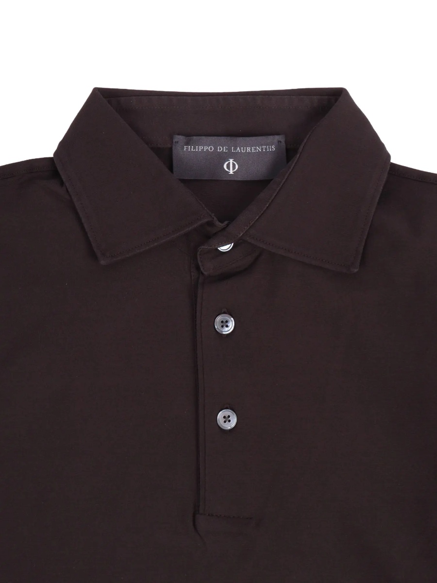 Tricou Polo SHORT SLEEVE POLO - Img 3