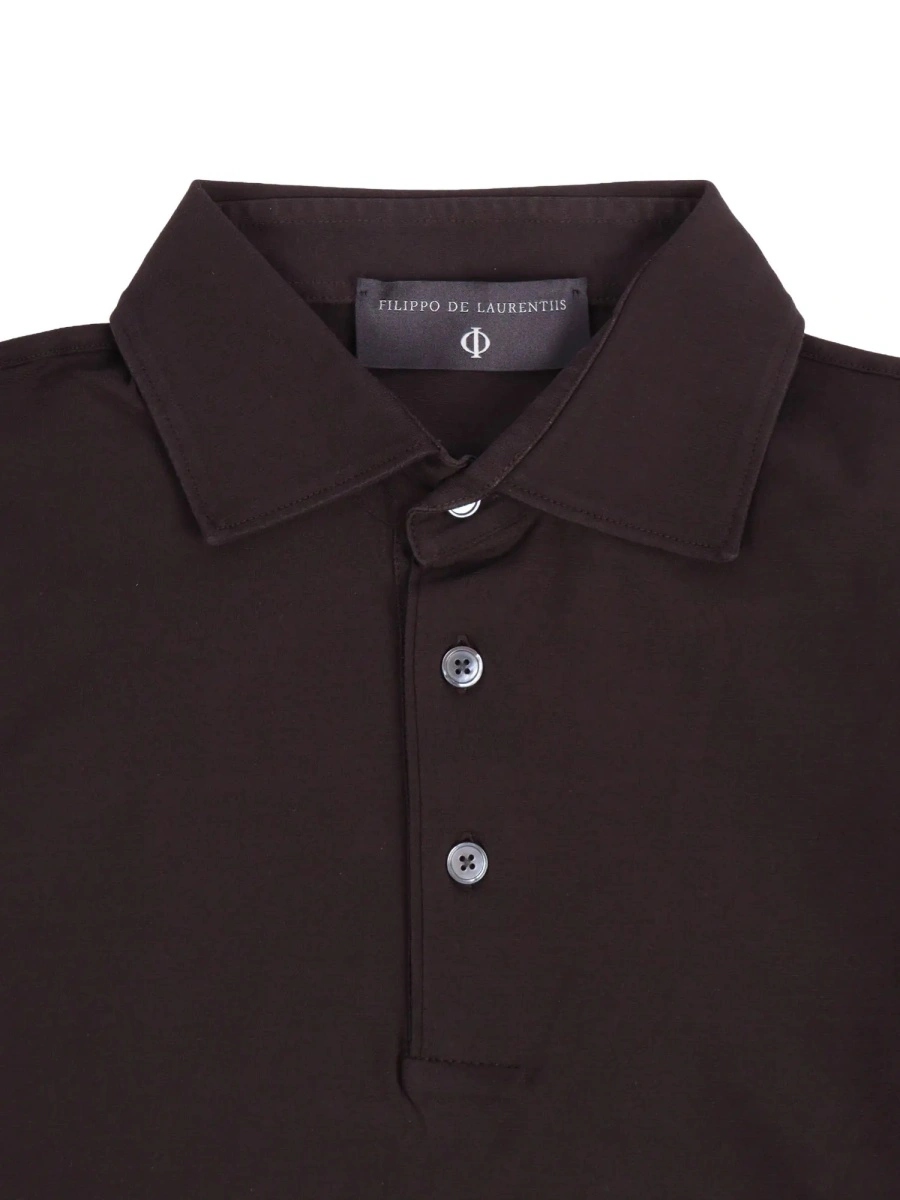 Tricou Polo SHORT SLEEVE POLO - Img 3