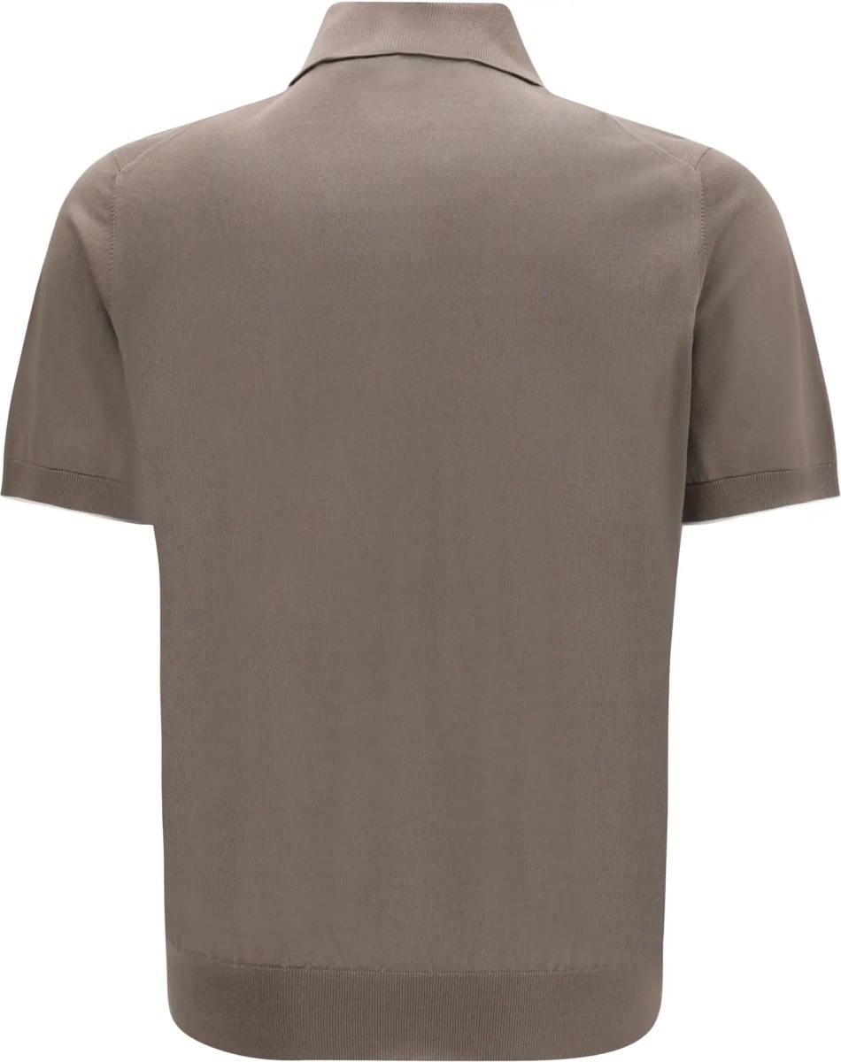 Tricou Polo Short-sleeved Polo - Img 2