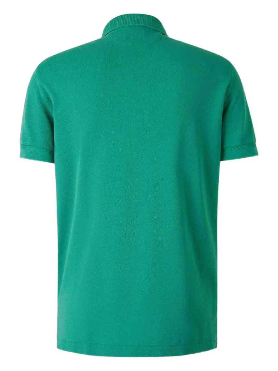 Tricou Polo Tom Ford verde - Img 5