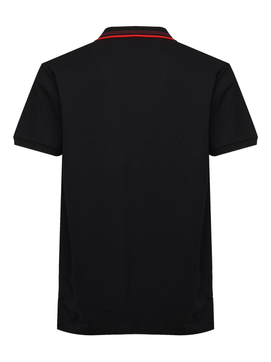 Tricou Polo Vivienne Westwood negru - Img 2