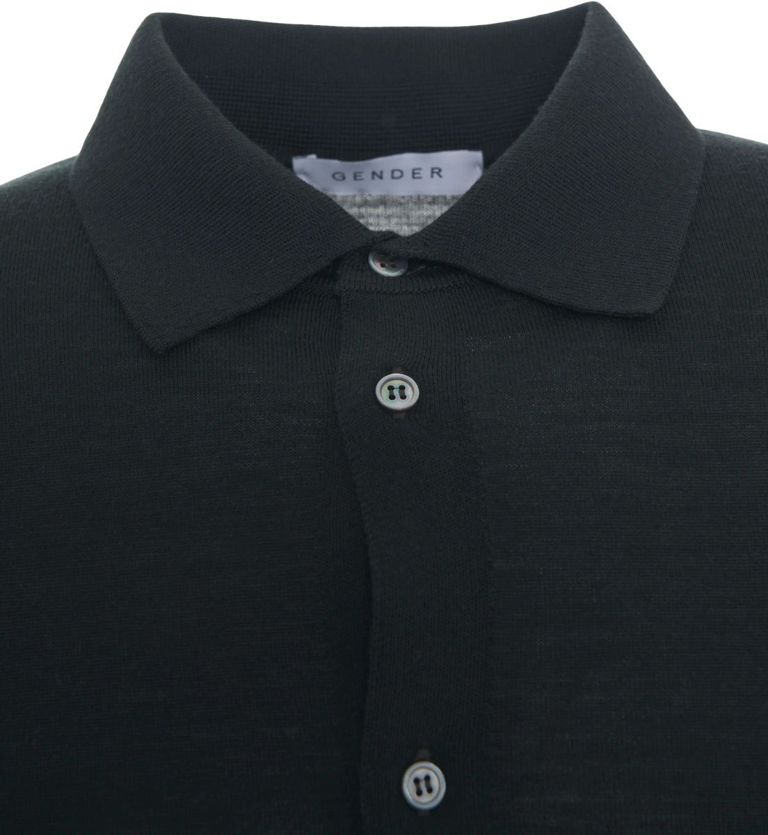 Tricou Polo Wool polo shirt - Img 4