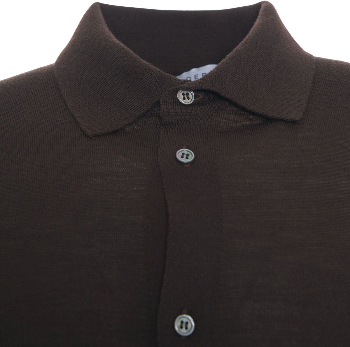 Tricou Polo Wool polo shirt - Img 4