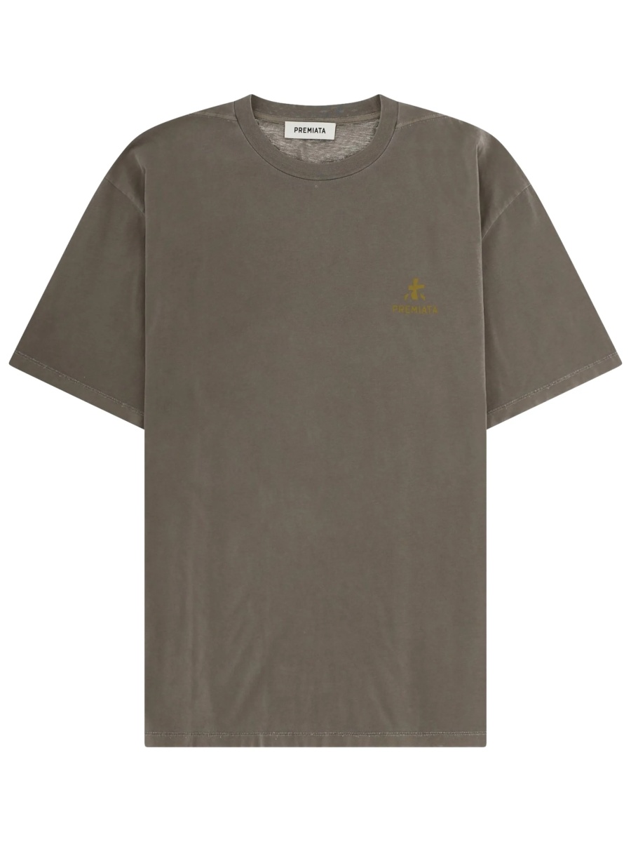 Tricou Premiata gri - Img 2