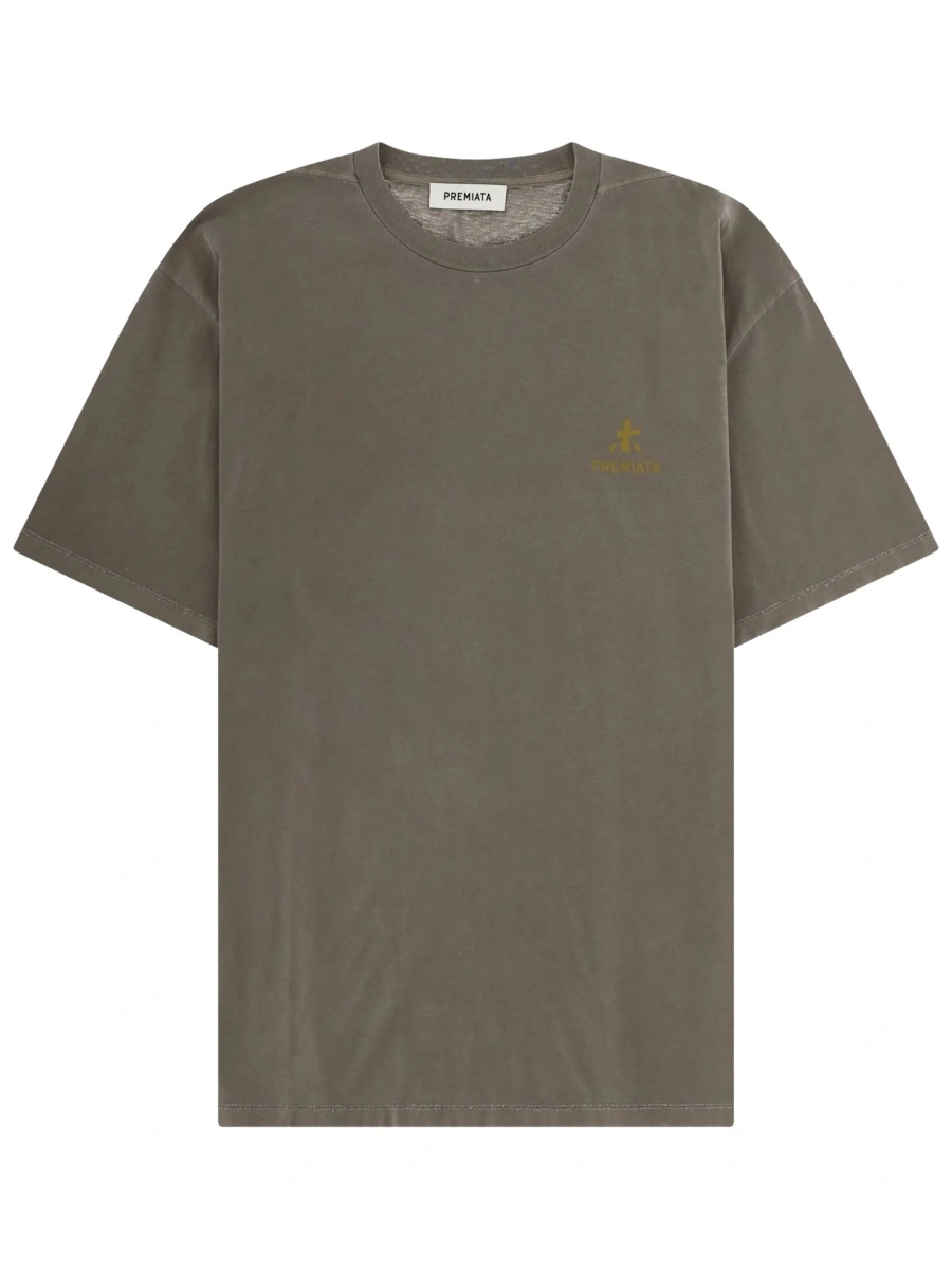 Tricou Premiata gri - Img 2