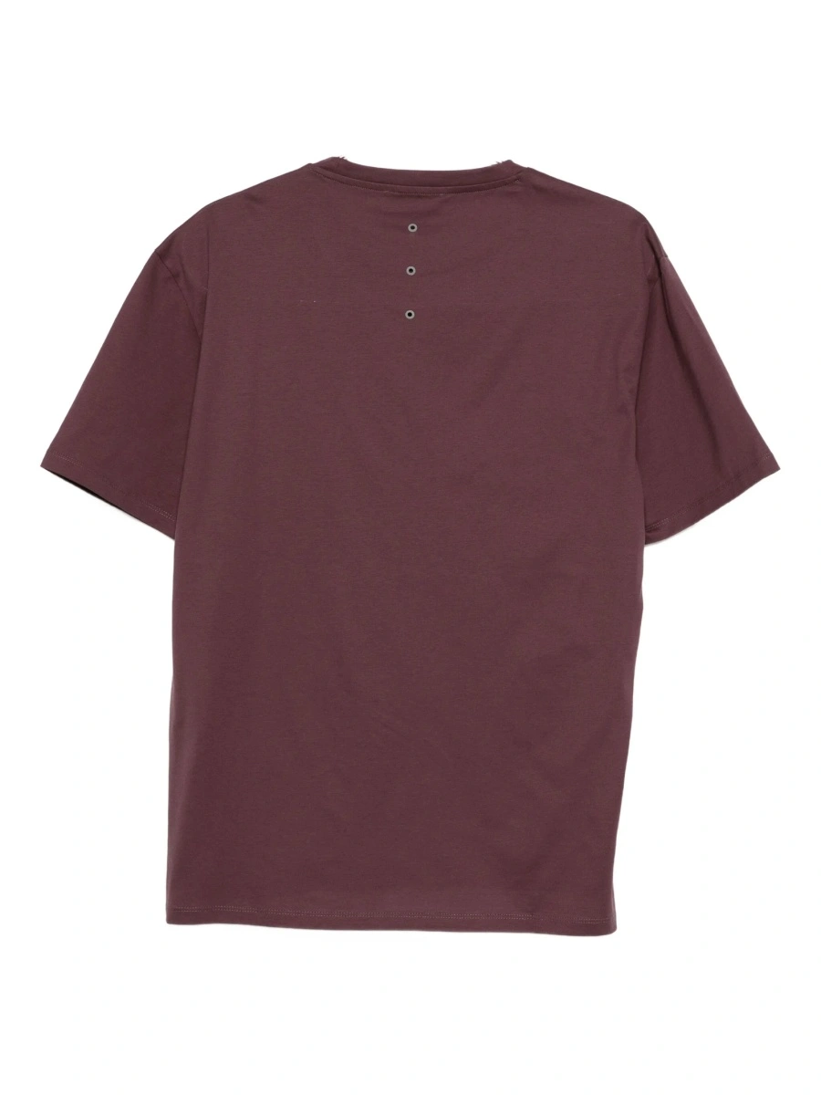 Tricou Premiata rosu - Img 2