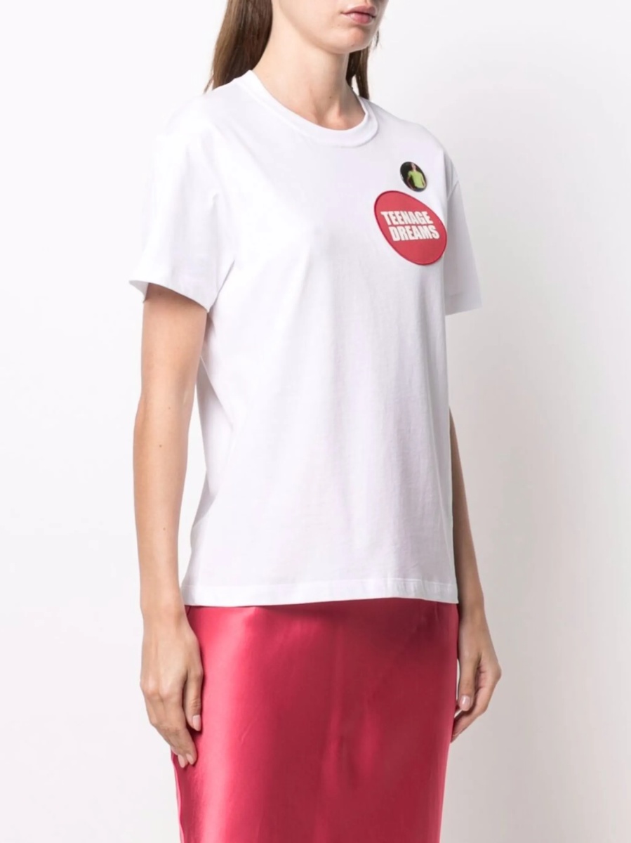 Tricou Raf Simons alb - Img 3