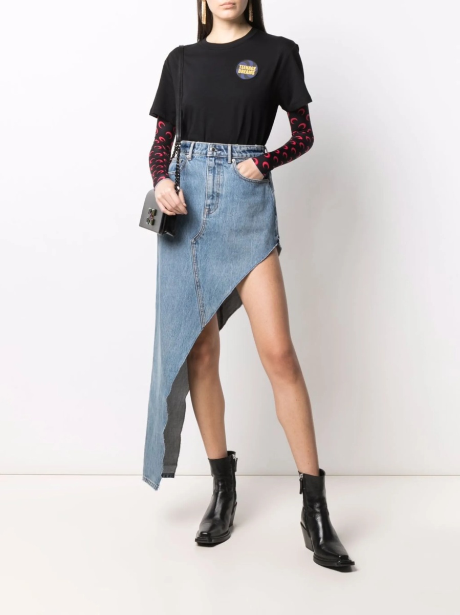 Tricou Raf Simons negru - Img 2