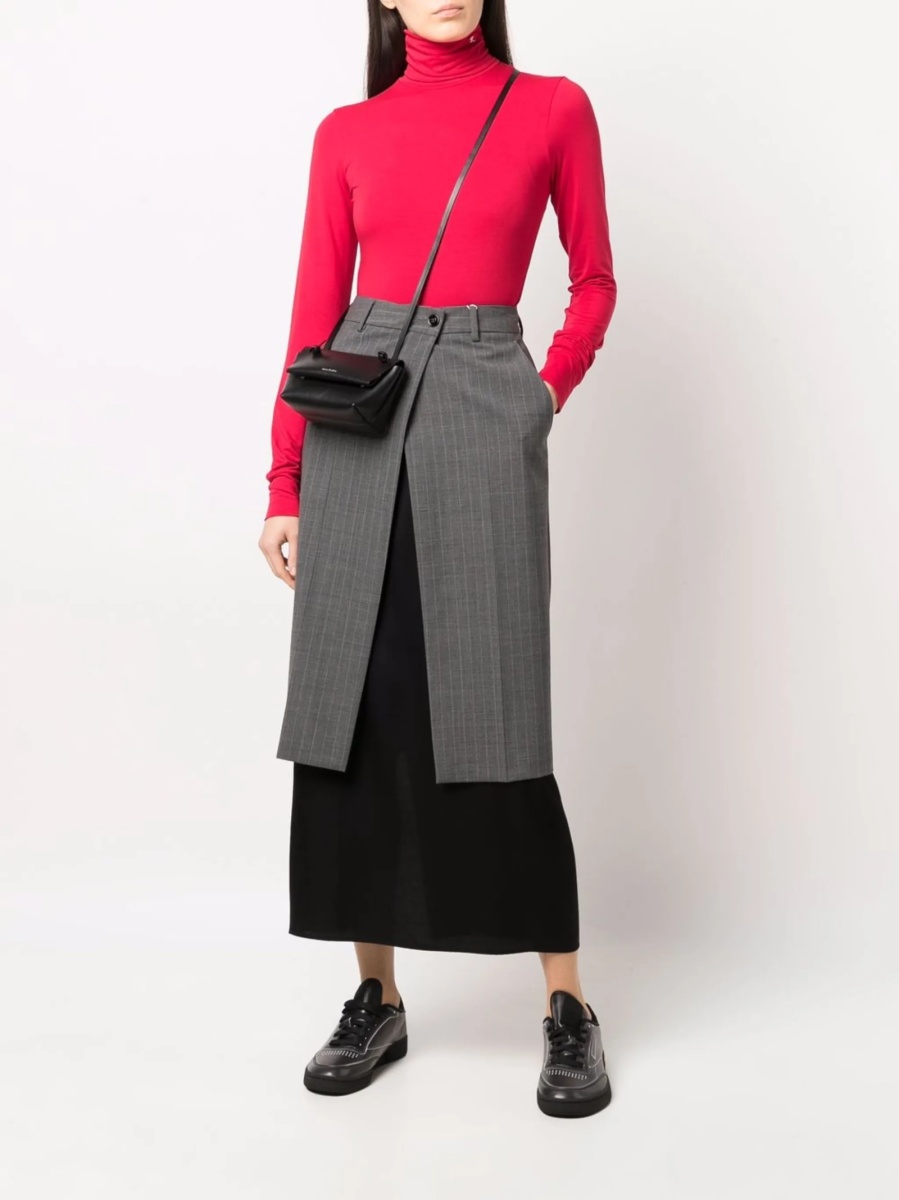 Tricou Raf Simons rosu - Img 2