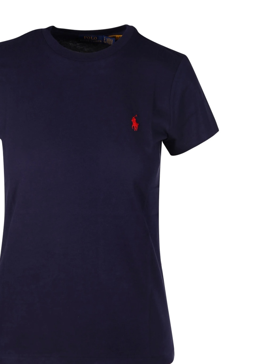Tricou Ralph Lauren albastru - Img 4