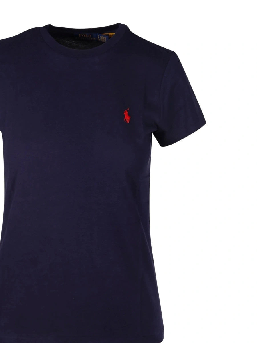 Tricou Ralph Lauren albastru - Img 4