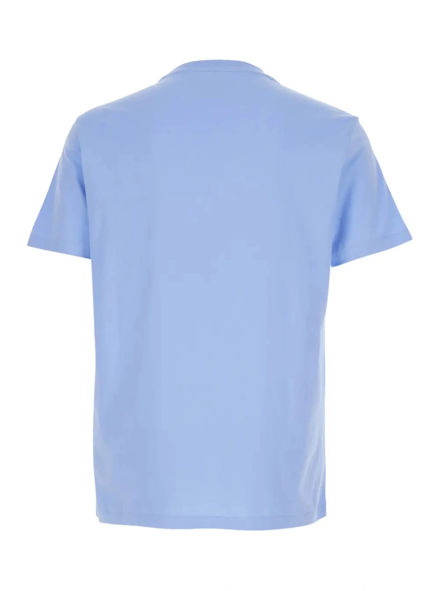 Tricou Ralph Lauren albastru - Img 2