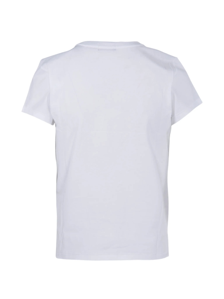 Tricou Ralph Lauren alb - Img 2
