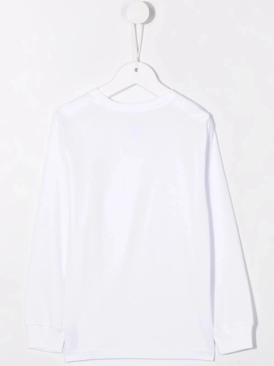 Tricou Ralph Lauren alb - Img 2