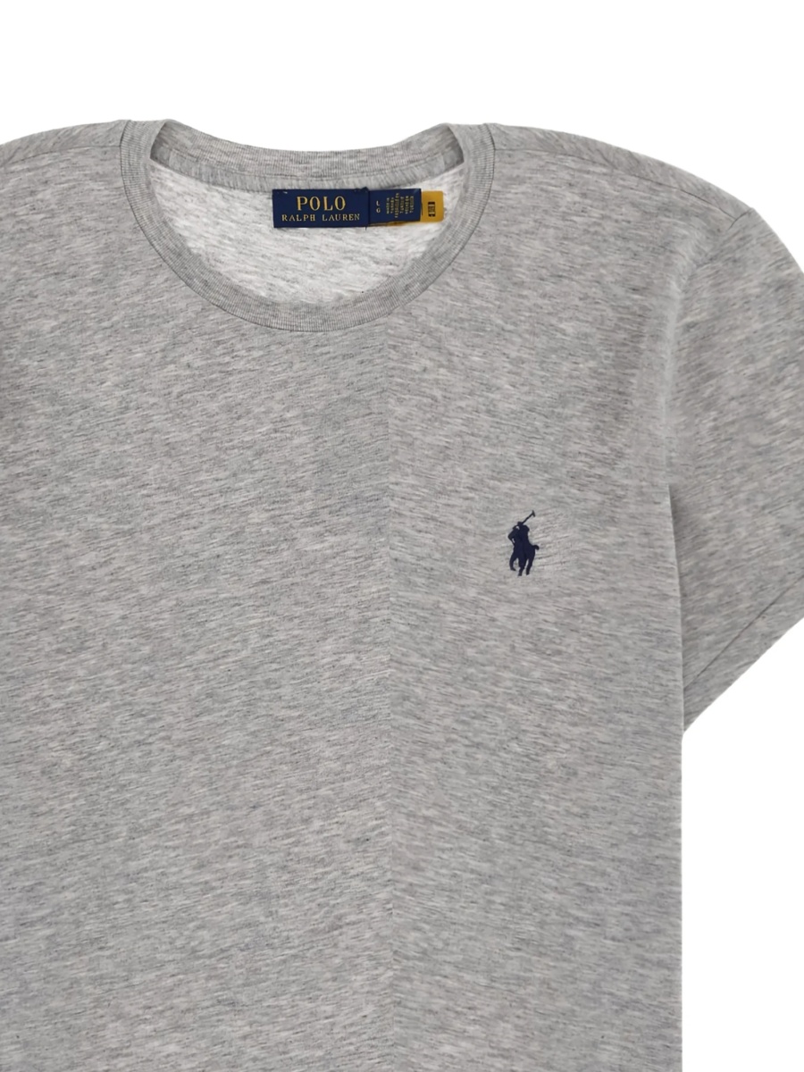 Tricou Ralph Lauren gri - Img 2