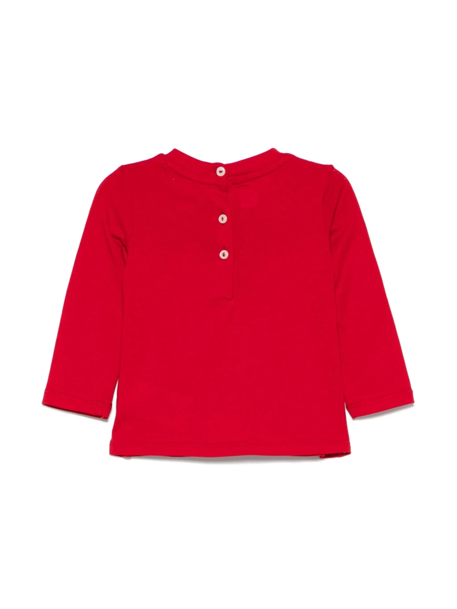Tricou Ralph Lauren rosu - Img 2