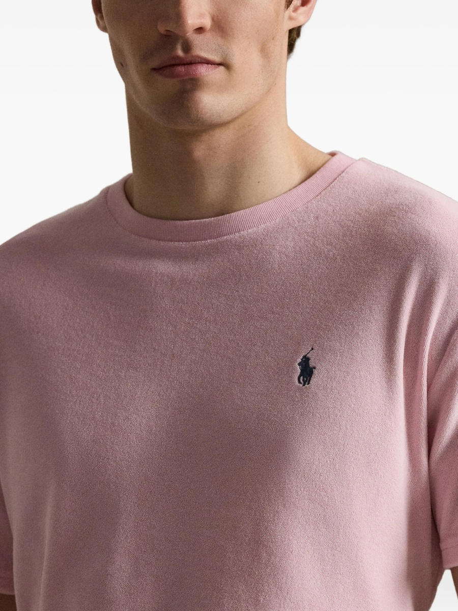 Tricou Ralph Lauren roz - Img 5