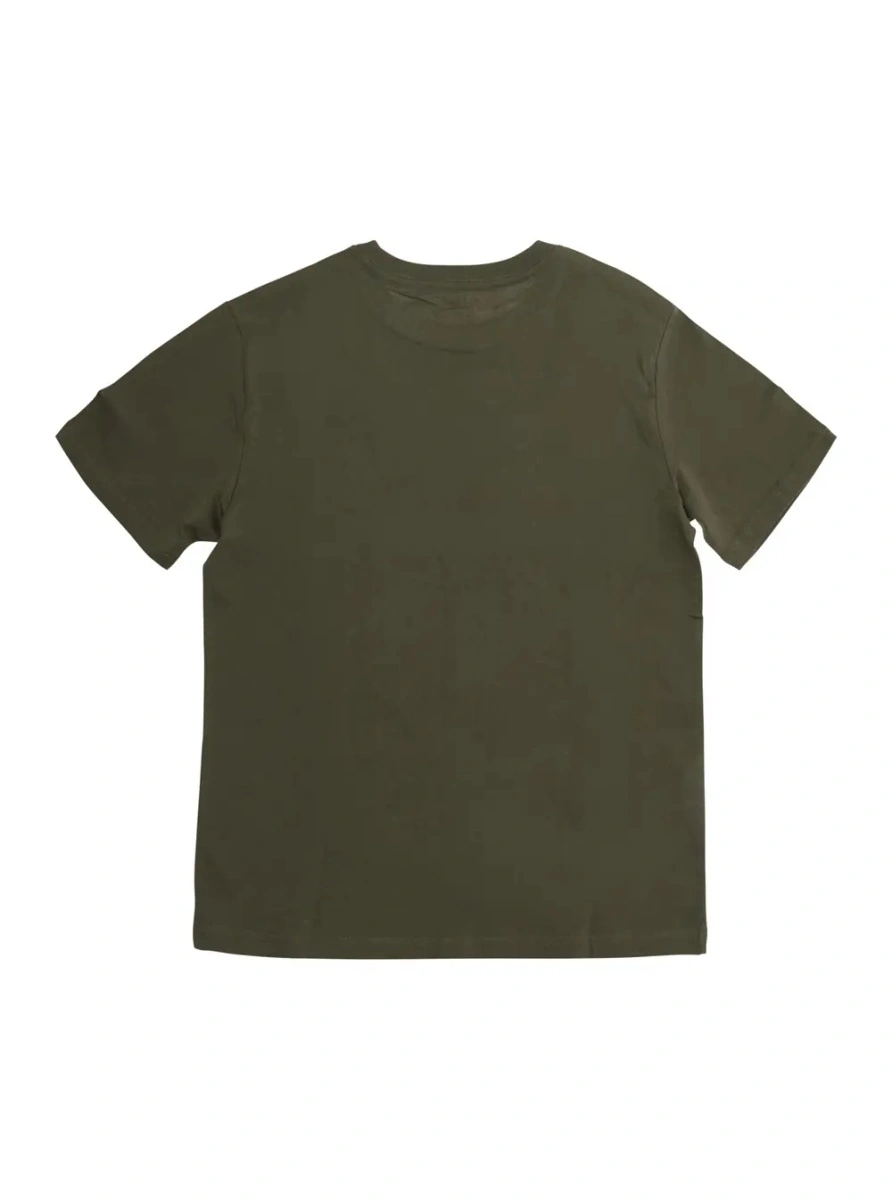 Tricou Ralph Lauren verde din bumbac - Img 2