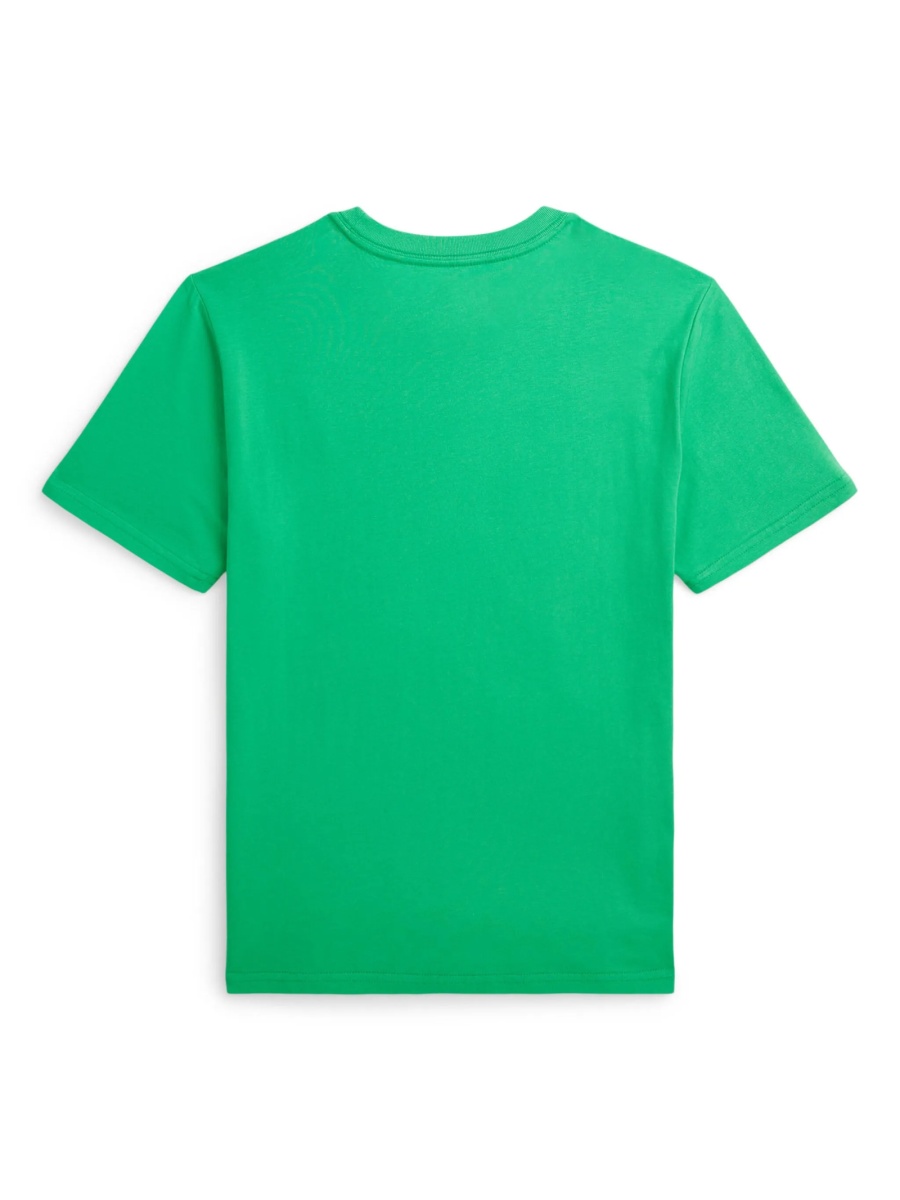 Tricou Ralph Lauren verde - Img 2