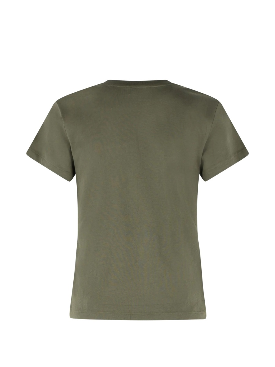 Tricou Ralph Lauren verde - Img 2