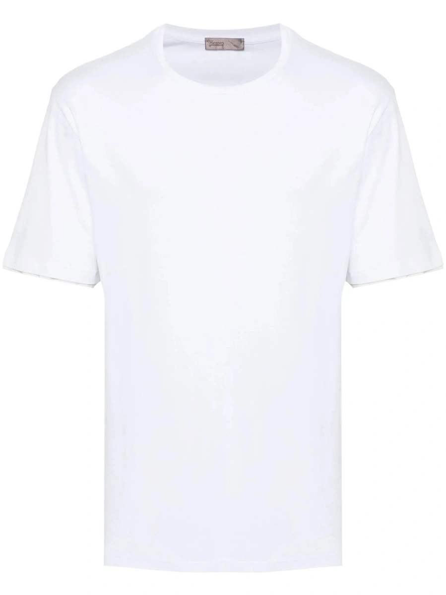 Tricou "Resort" Crew-Neck T-Shirt - Img 9
