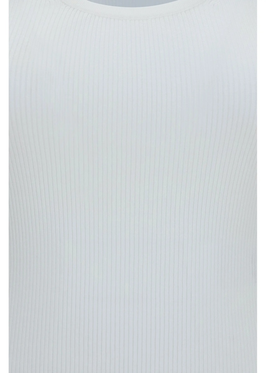 Tricou Ribbed jersey Tank Top - Img 3