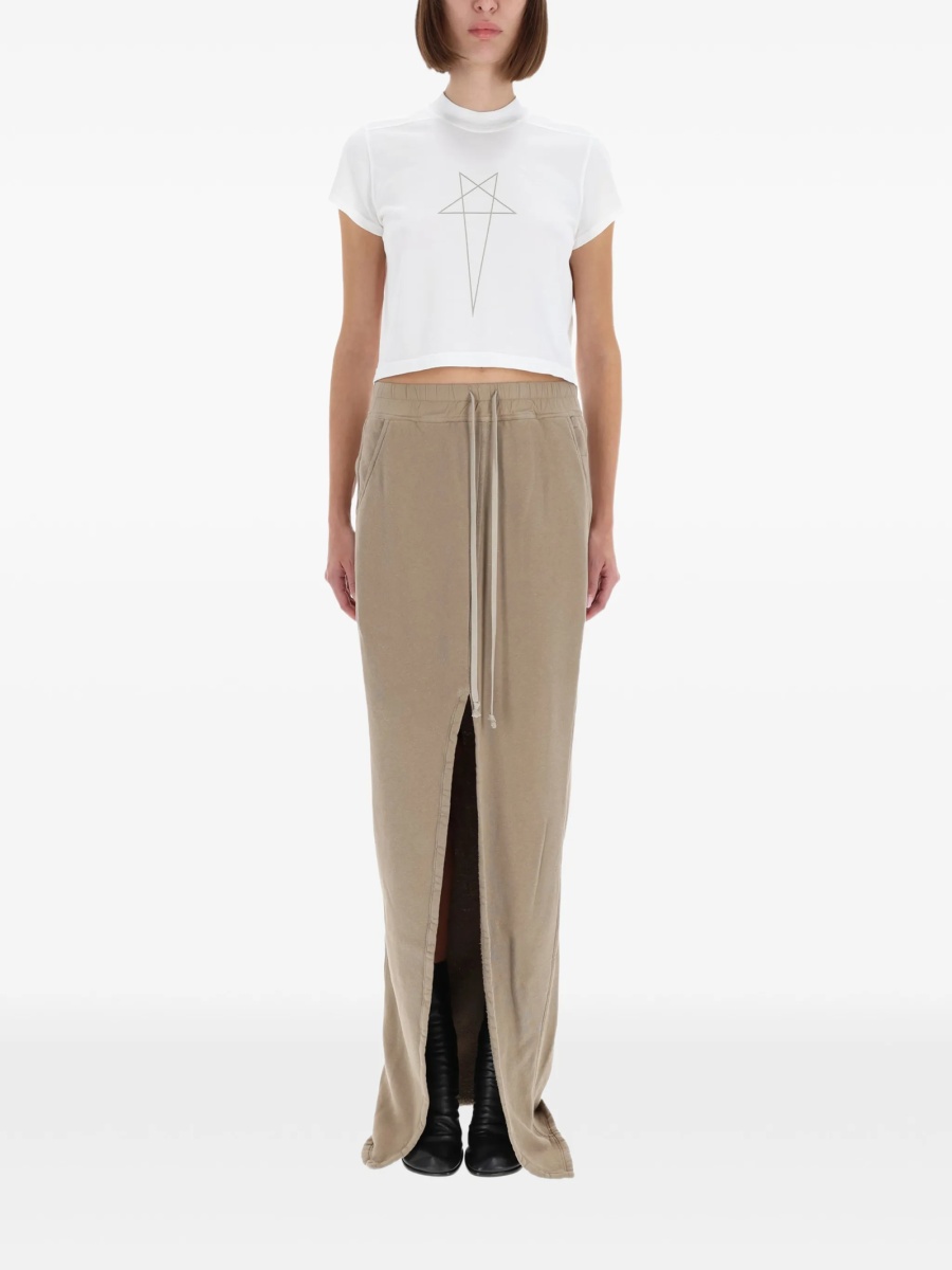 Tricou Rick Owens alb - Img 2