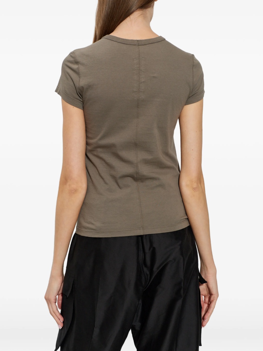 Tricou Rick Owens gri - Img 4