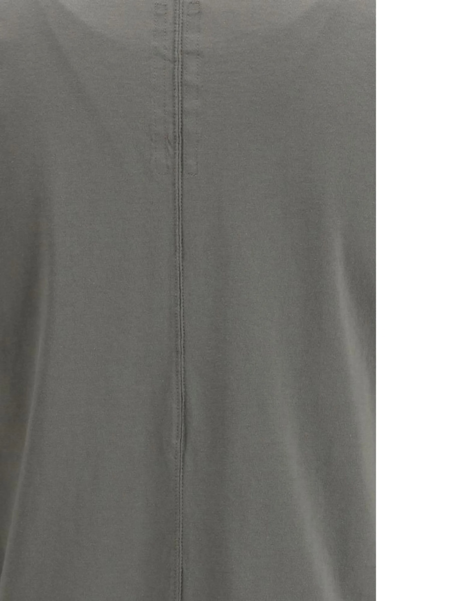 Tricou Rick Owens gri - Img 3