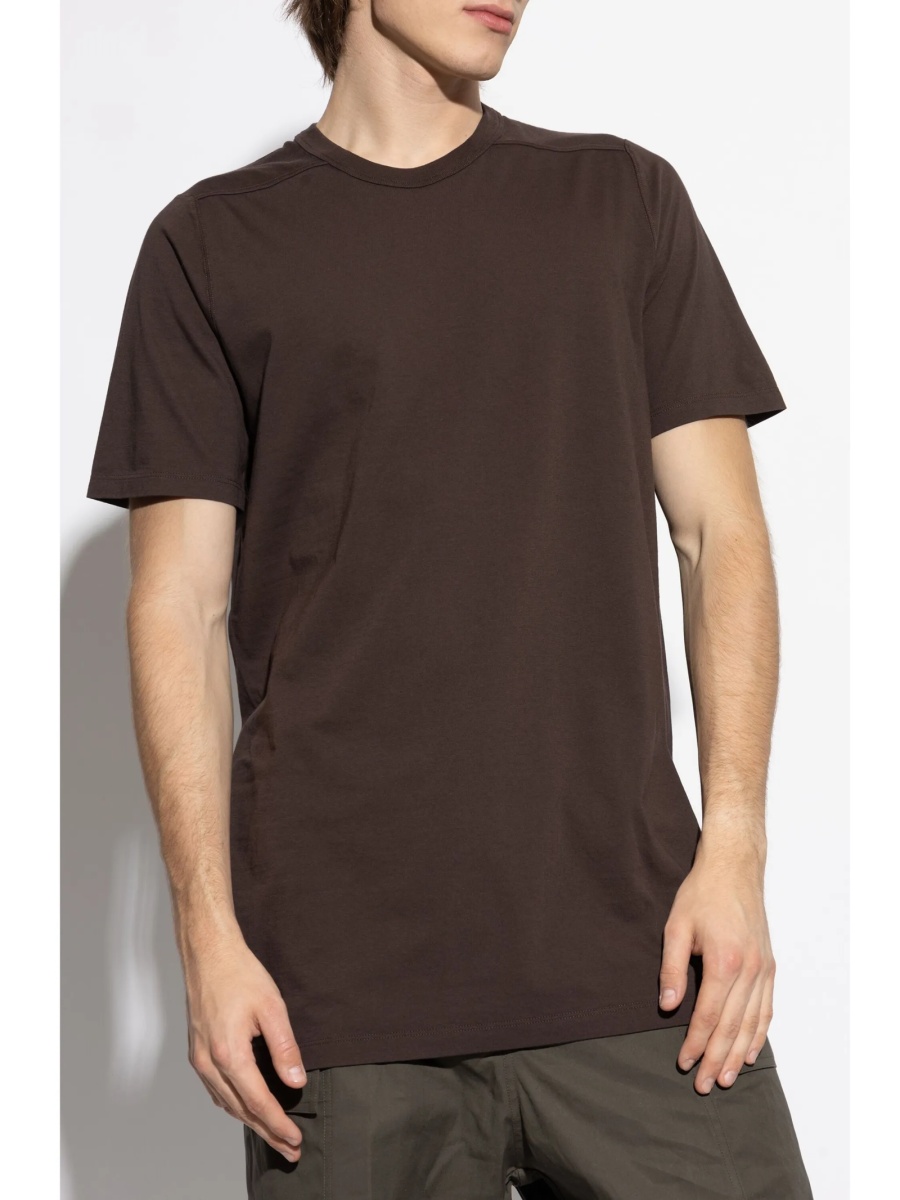 Tricou Rick Owens maro - Img 3