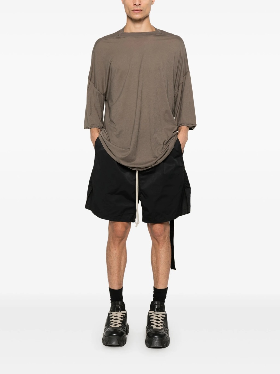 Tricou Rick Owens maro - Img 2