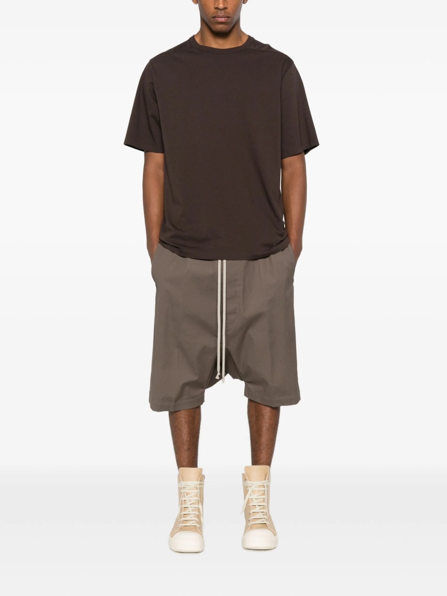 Tricou Rick Owens maro - Img 2