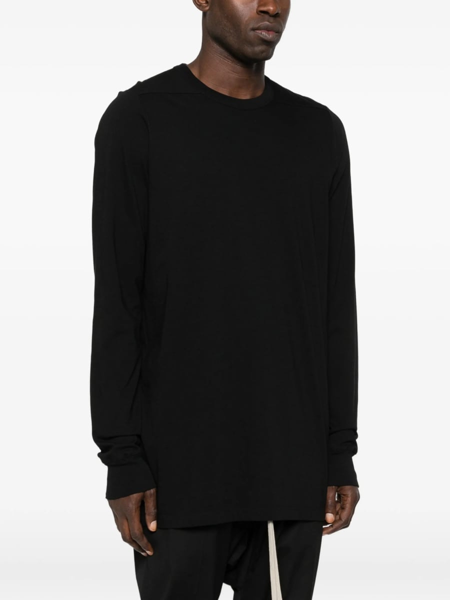 Tricou Rick Owens negru - Img 3