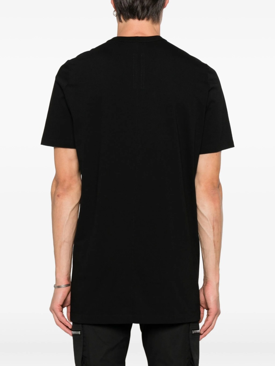 Tricou Rick Owens negru - Img 3