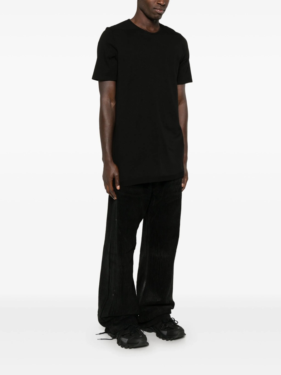 Tricou Rick Owens negru - Img 3