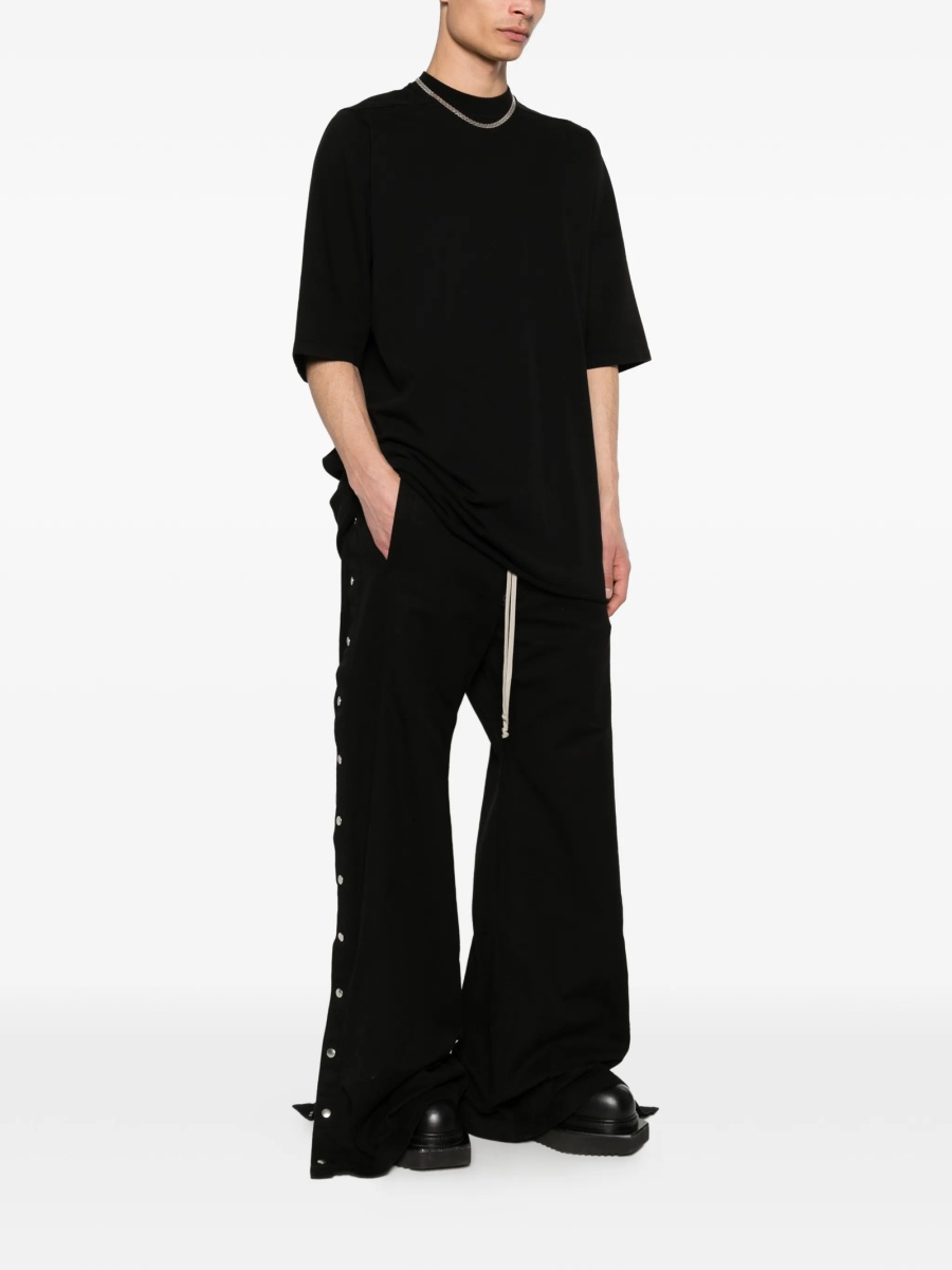 Tricou Rick Owens negru - Img 2