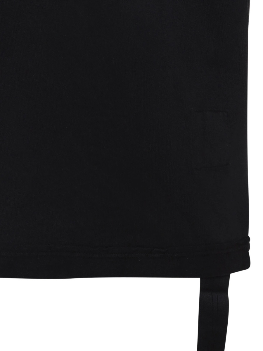 Tricou Rick Owens negru - Img 3