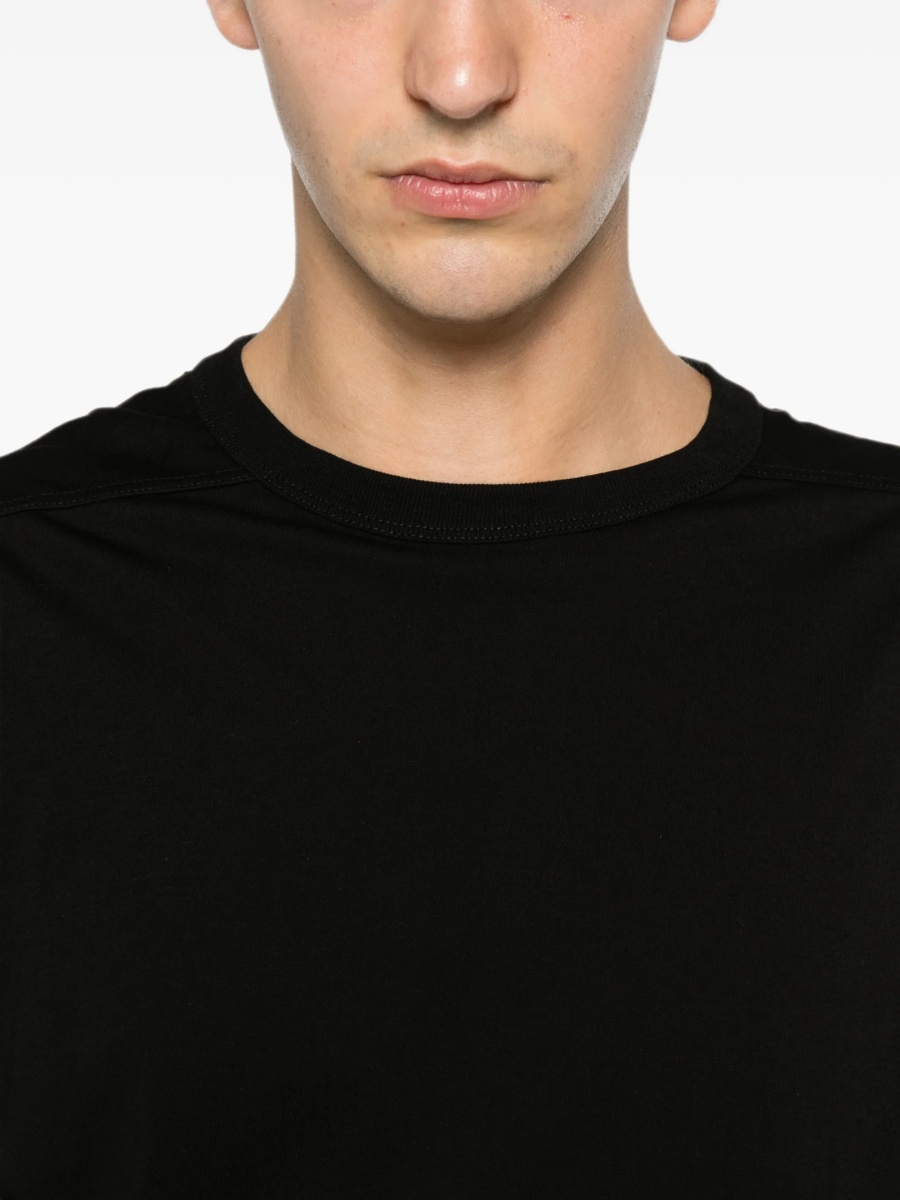 Tricou Rick Owens negru - Img 5