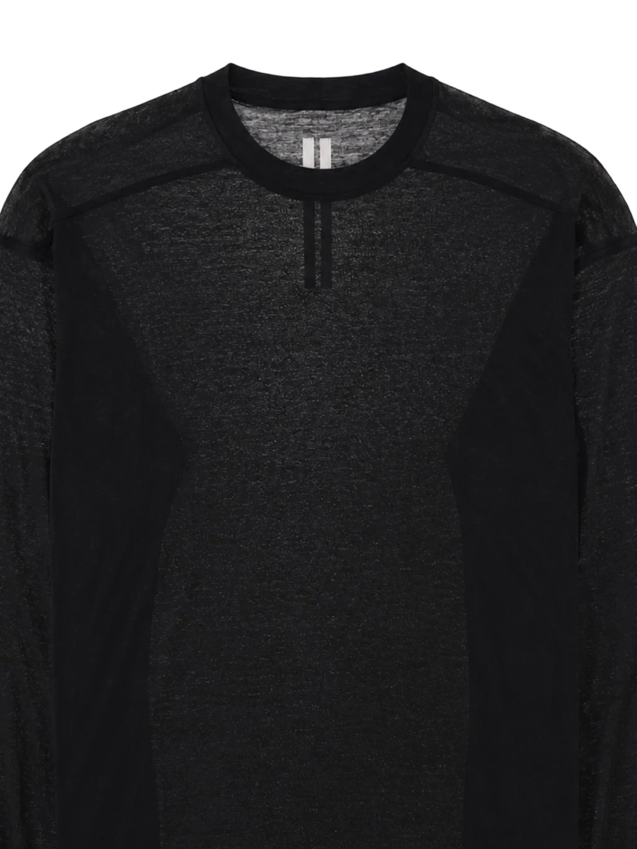 Tricou Rick Owens negru - Img 2