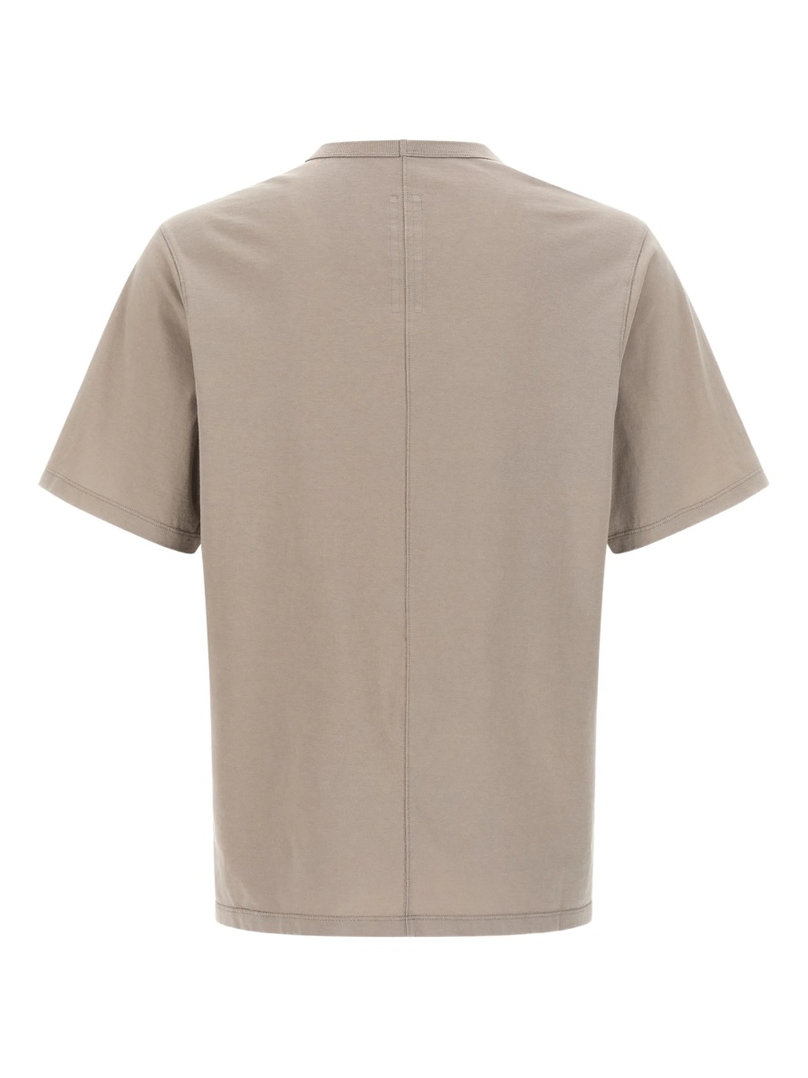 Tricou Rick Owens neutru - Img 2
