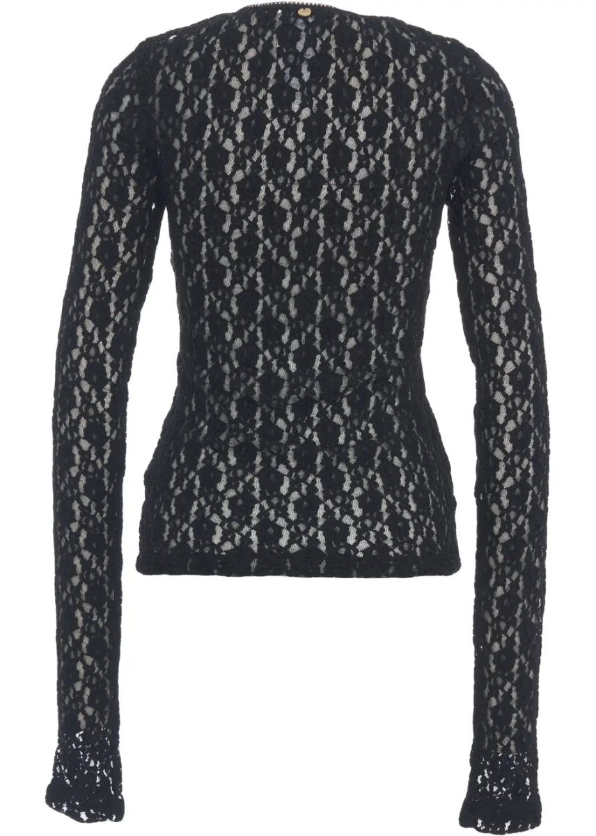 Tricou Semitransparent t-shirt - Img 3