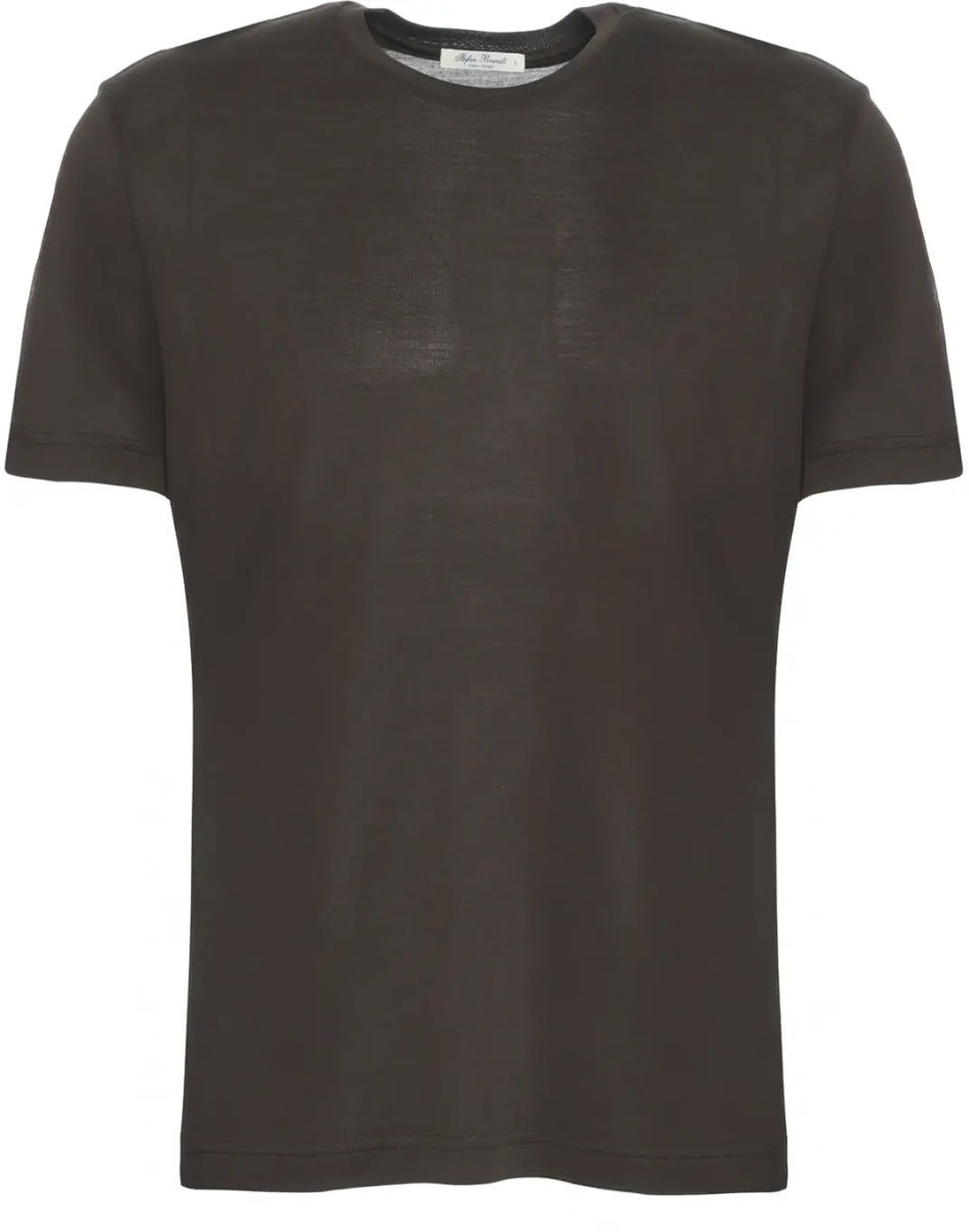 Tricou Silk t-shirt 'Enno' - Img 2