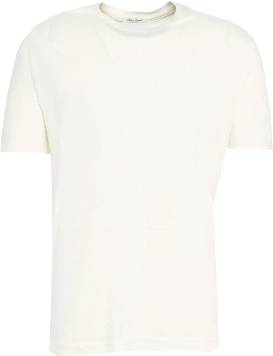 Tricou Silk t-shirt 'Enno' - Img 2